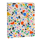 Terrazzo: Bauhaus Edition Canvas Print Gallery Image 6