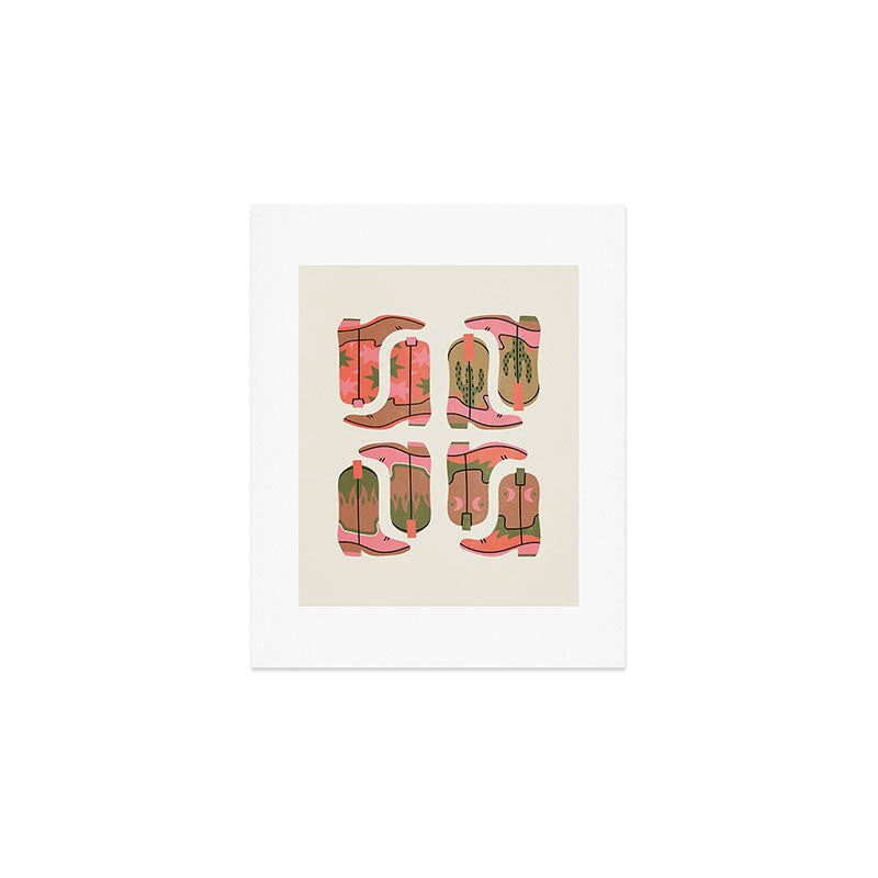 The Boots Art Print Gallery Image 1