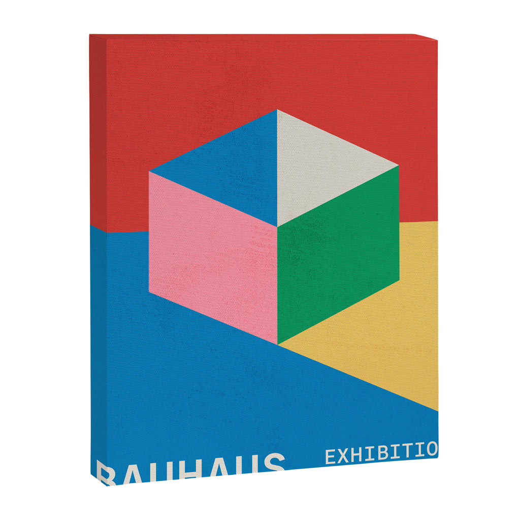 The Box: Bauhaus Edition Canvas Print Gallery Image 6