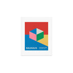 The Box: Bauhaus Edition Art Print Gallery Image 1