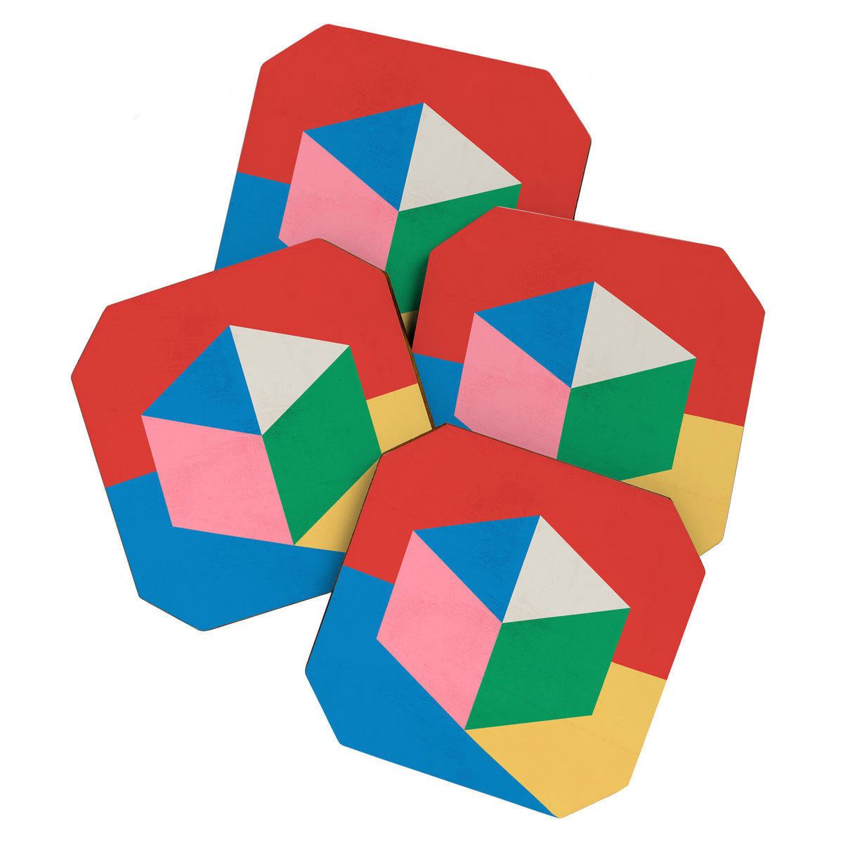 The Box: Bauhaus Edition Coaster Gallery Image 1