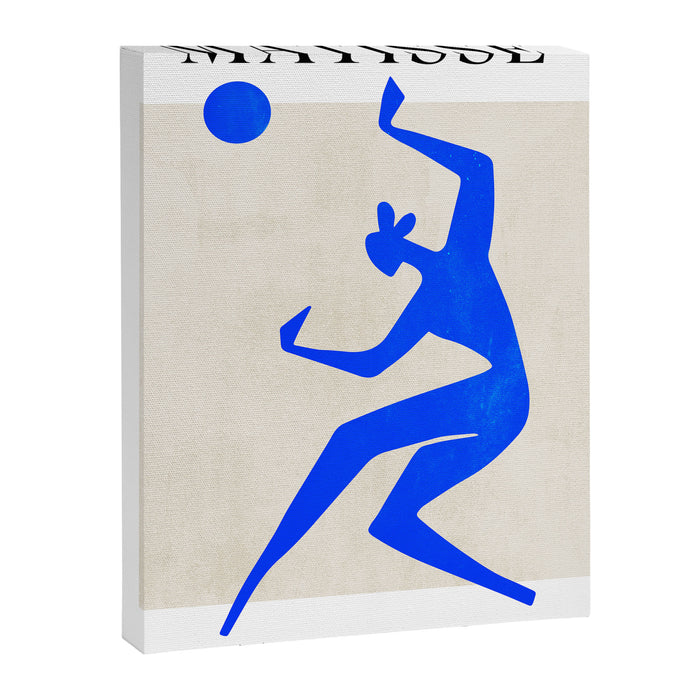 The Dance 2 | Henri Matisse - La Danse Canvas Print Gallery Image 1