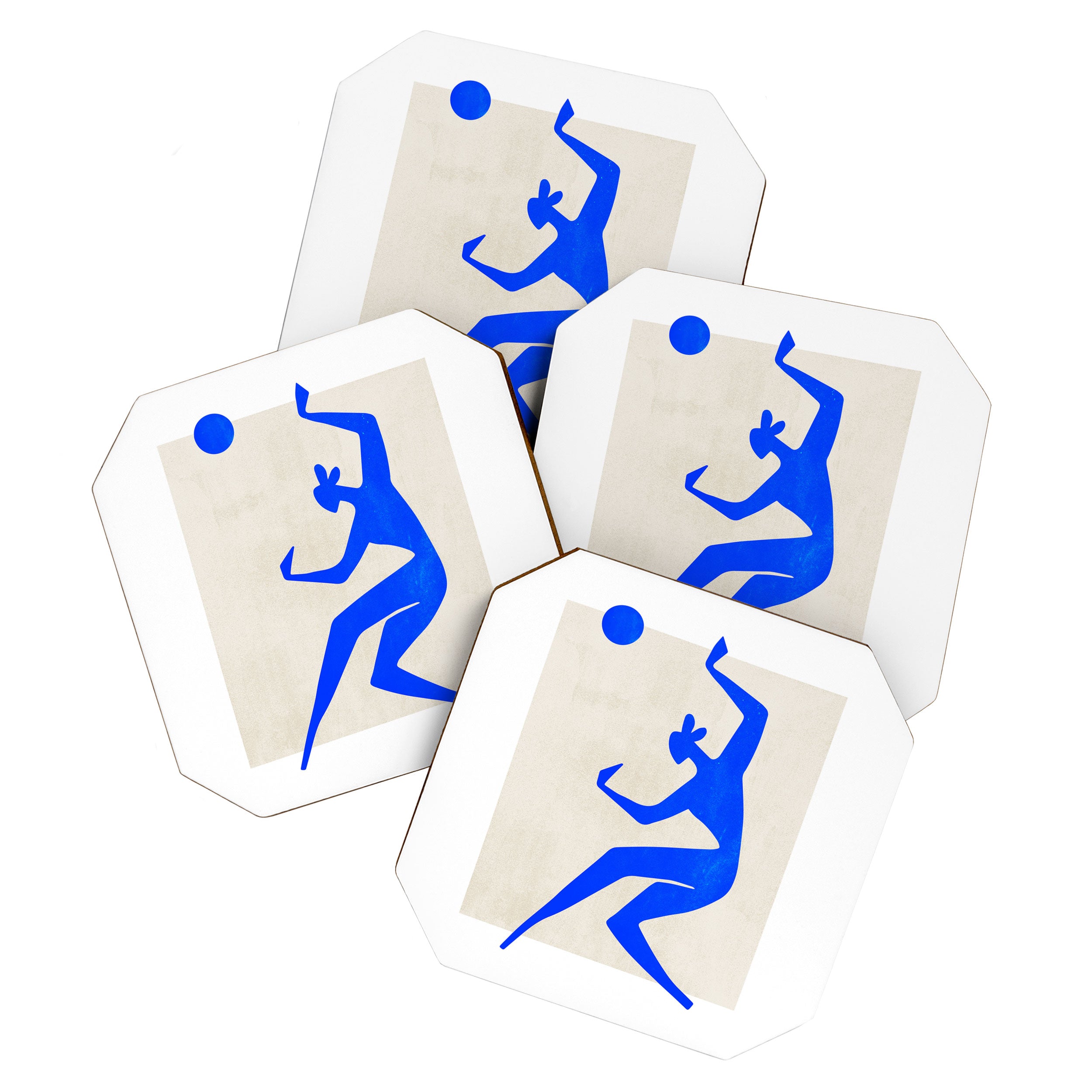 The Dance 2 | Henri Matisse - La Danse Coaster Gallery Image 1