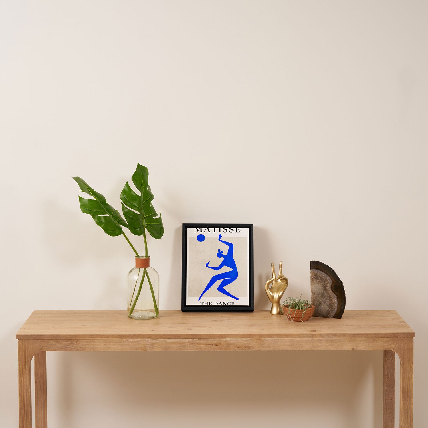 The Dance 2 | Henri Matisse - La Danse Framed Canvas Print Gallery Image 4