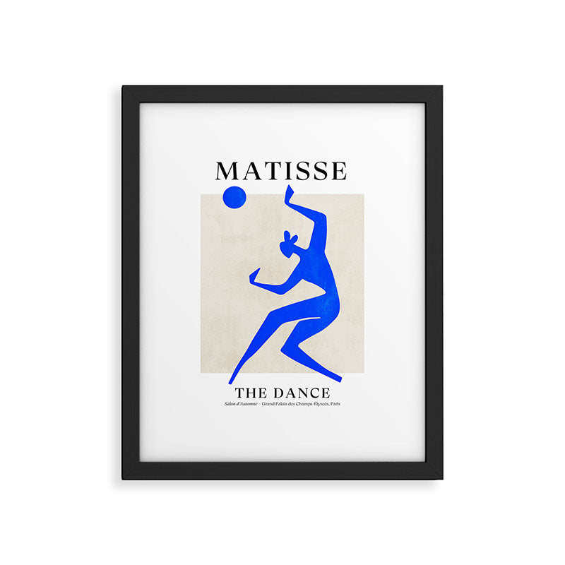 The Dance 2 | Henri Matisse - La Danse Framed Art Print Gallery Image 5