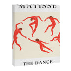 The Dance | Henri Matisse - La Danse Canvas Print Gallery Image 6