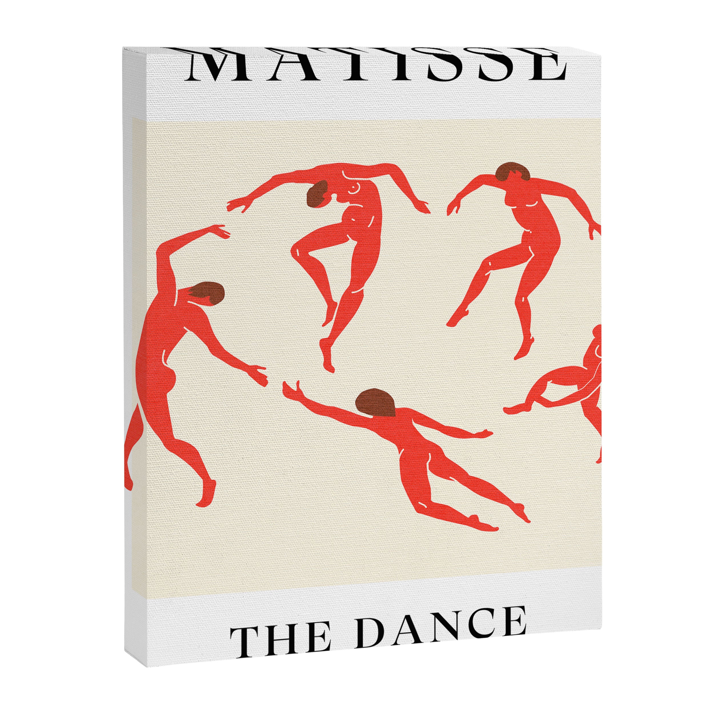 The Dance | Henri Matisse - La Danse Canvas Print Gallery Image 6
