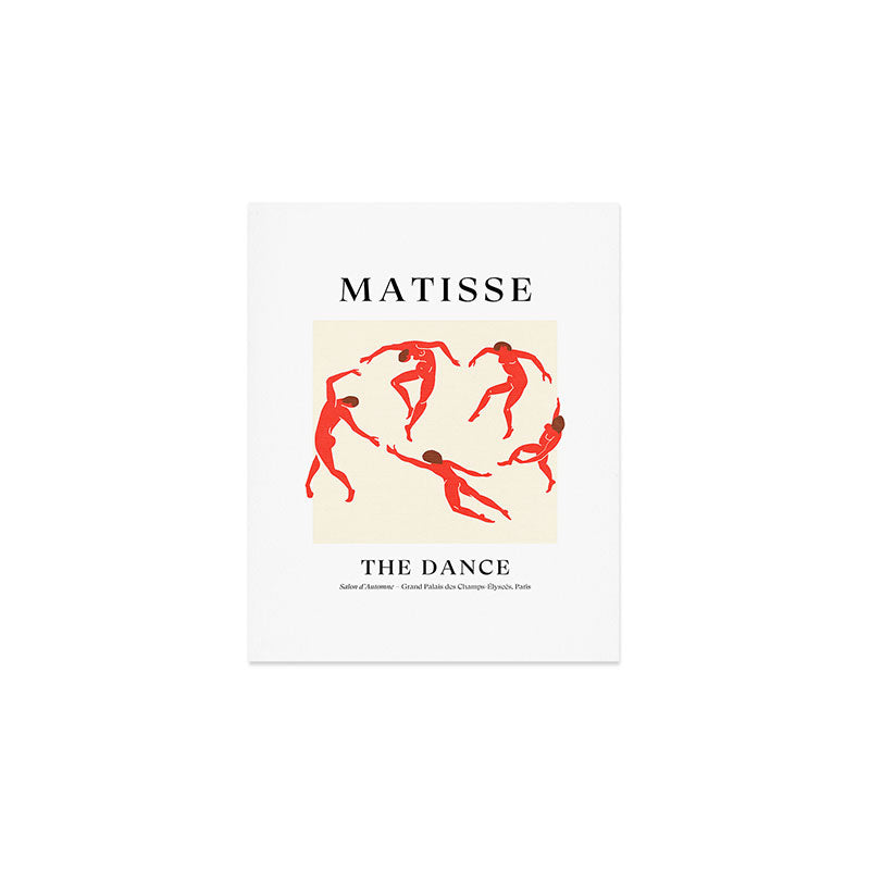 The Dance | Henri Matisse - La Danse Art Print Gallery Image 1