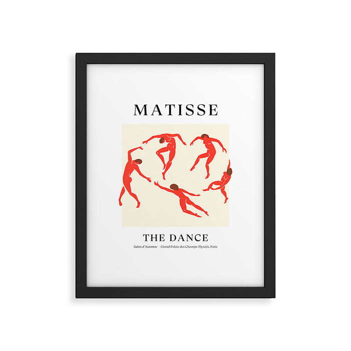 The Dance | Henri Matisse - La Danse Framed Art Print Gallery Image 1