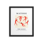 The Dance | Henri Matisse - La Danse Framed Art Print Gallery Image 5