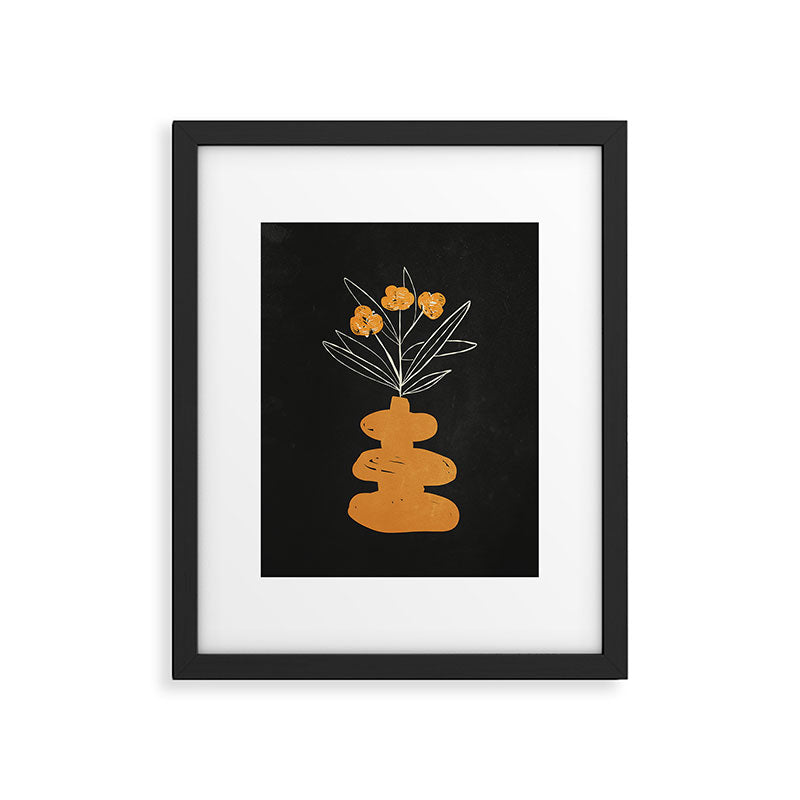 The Golden Vase 01 Framed Art Print Gallery Image 5