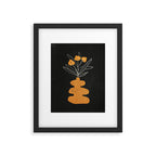 The Golden Vase 01 Framed Art Print Gallery Image 5