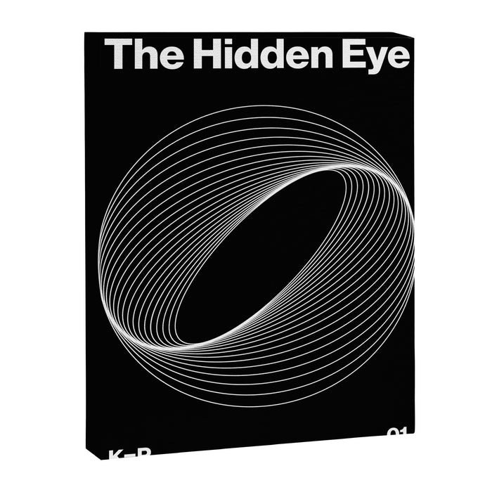 The Hidden Eye Canvas Print Gallery Image 1