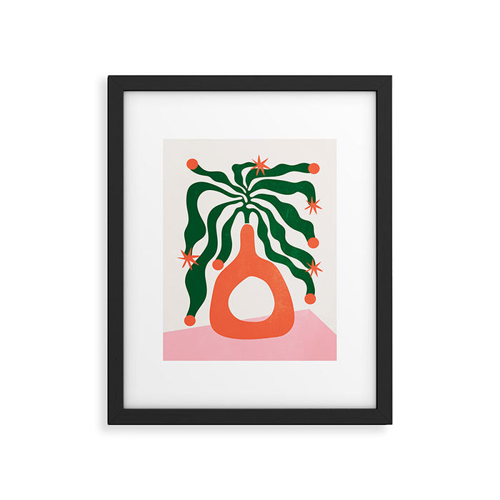 The Mystic Vase Framed Art Print Gallery Image 1