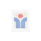 The Sundowner Art Print Gallery Image 1