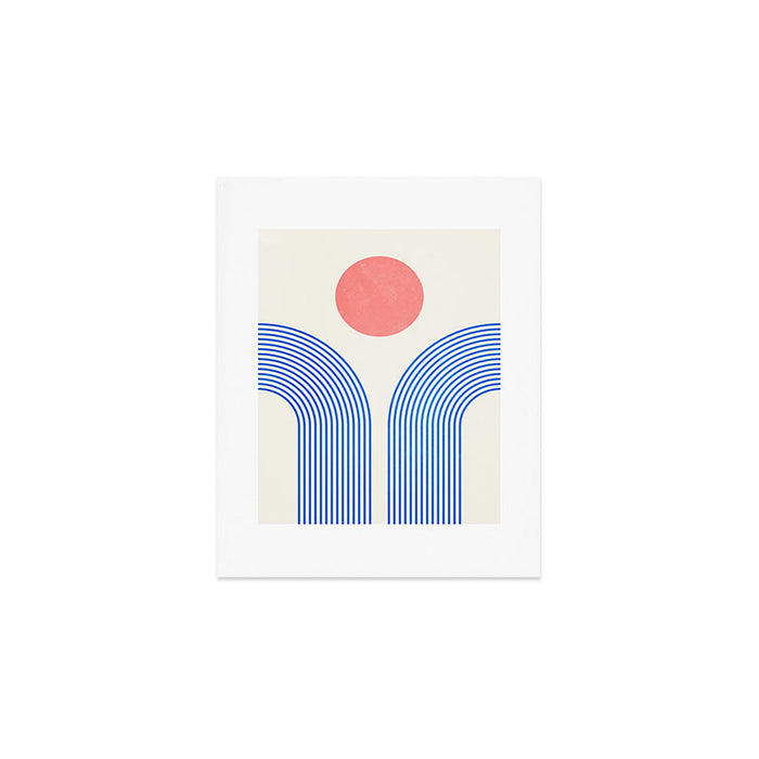 The Sundowner Art Print Gallery Image 1