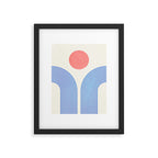 The Sundowner Framed Art Print Gallery Image 5
