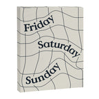 The Weekend Canvas Print Gallery Image 6