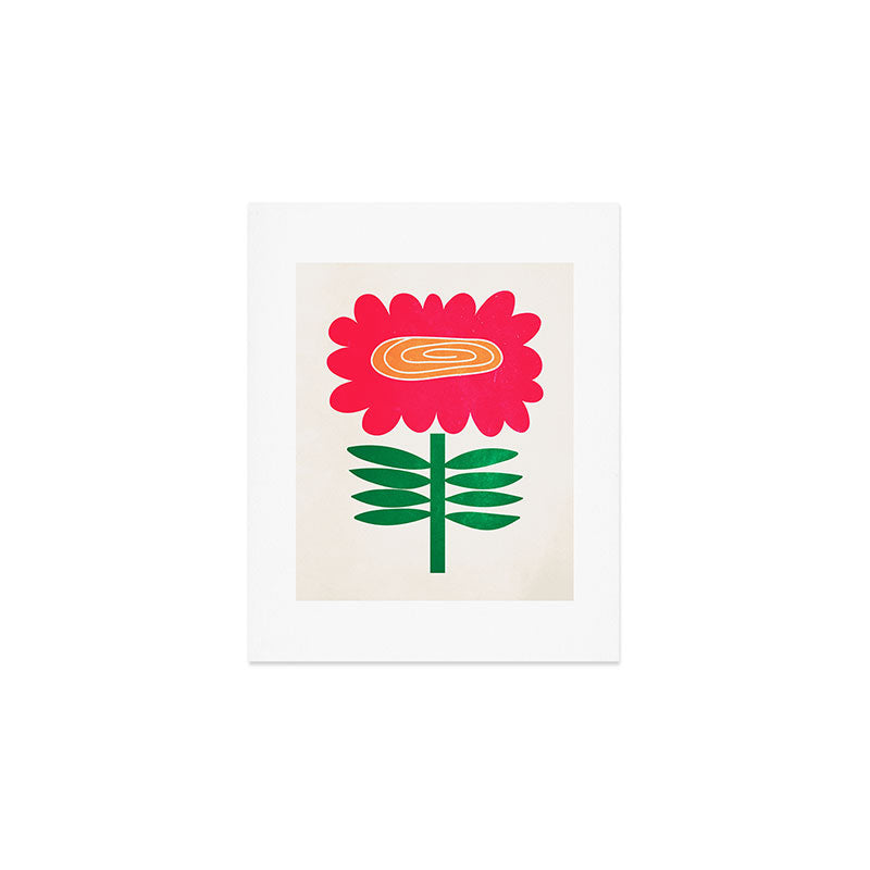 The Wildflower Art Print Gallery Image 1