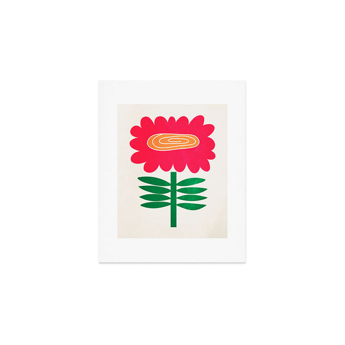 The Wildflower Art Print Gallery Image 1