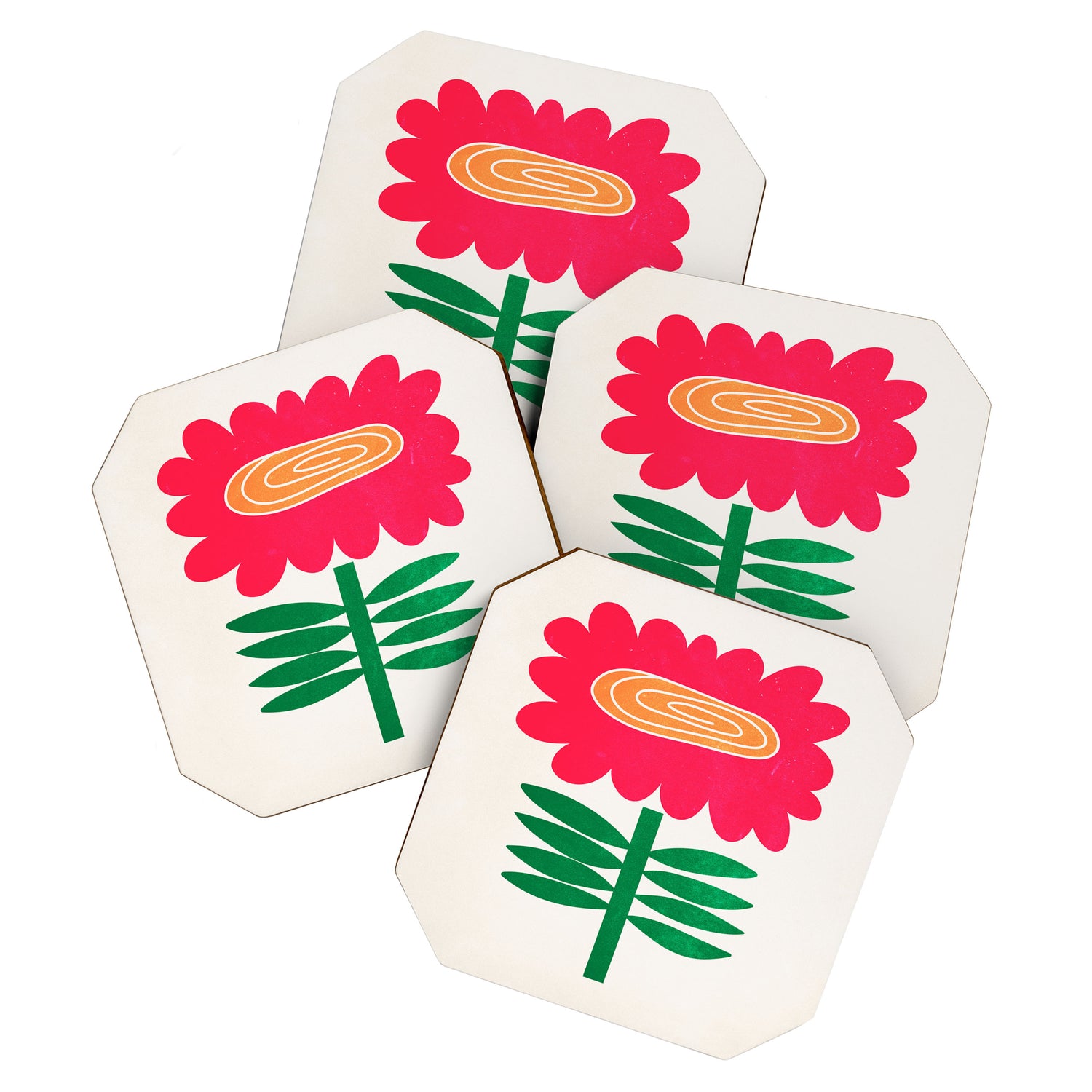 The Wildflower Coaster Gallery Image 1