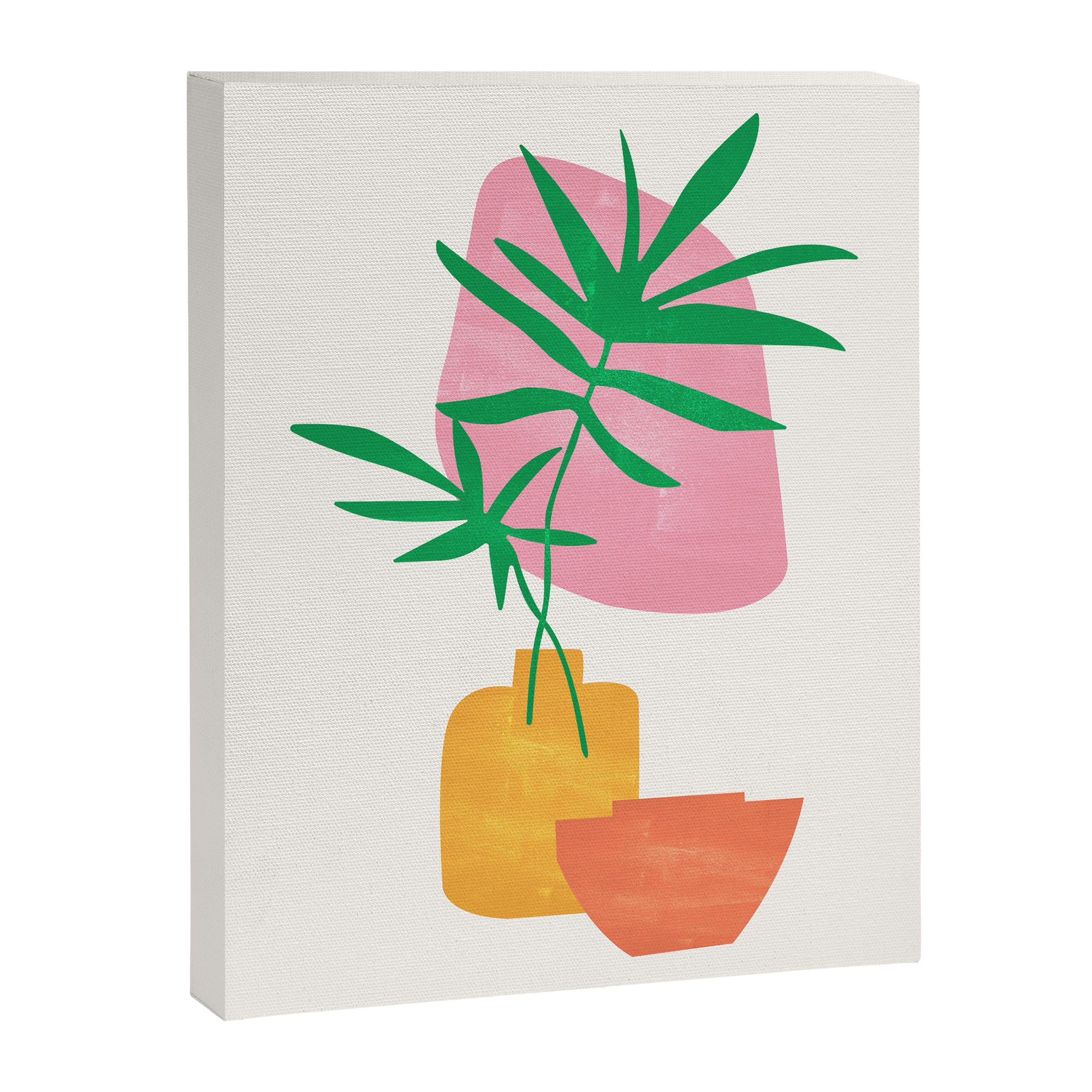 Vases & Stuff II Canvas Print Gallery Image 6