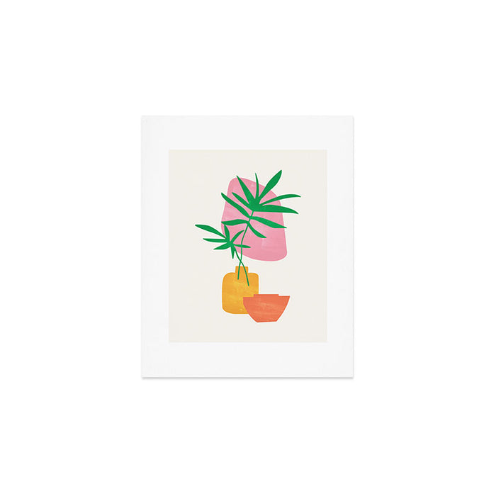 Vases & Stuff II Art Print Gallery Image 1