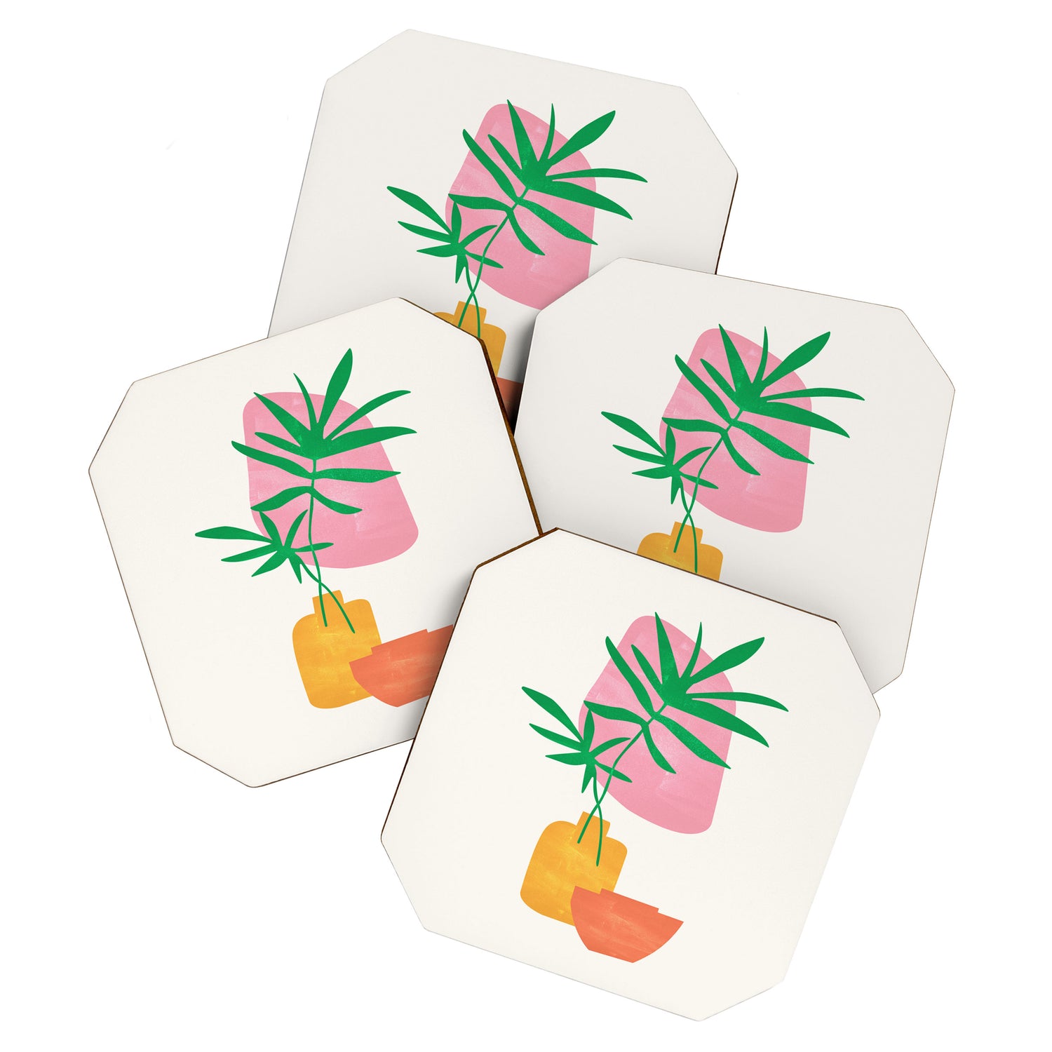 Vases & Stuff II Coaster Gallery Image 1