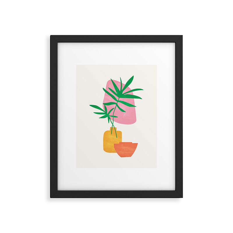 Vases & Stuff II Framed Art Print Gallery Image 5