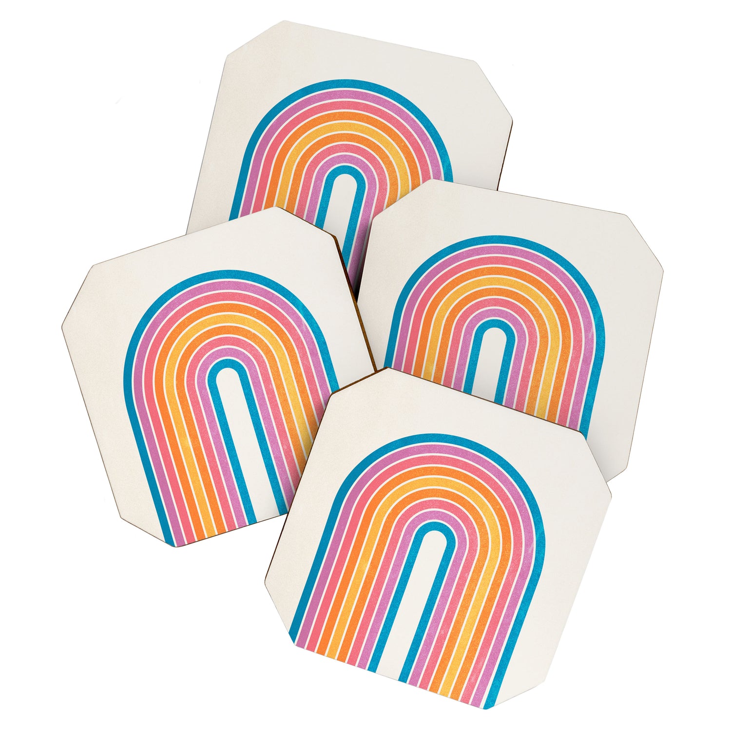 Vintage California Arch Coaster Gallery Image 1