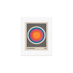 Vintage California Sun Art Print Gallery Image 1