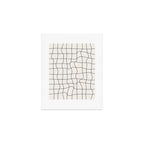 Warp Grid: Off-White Day Edition Art Print Gallery Image 1