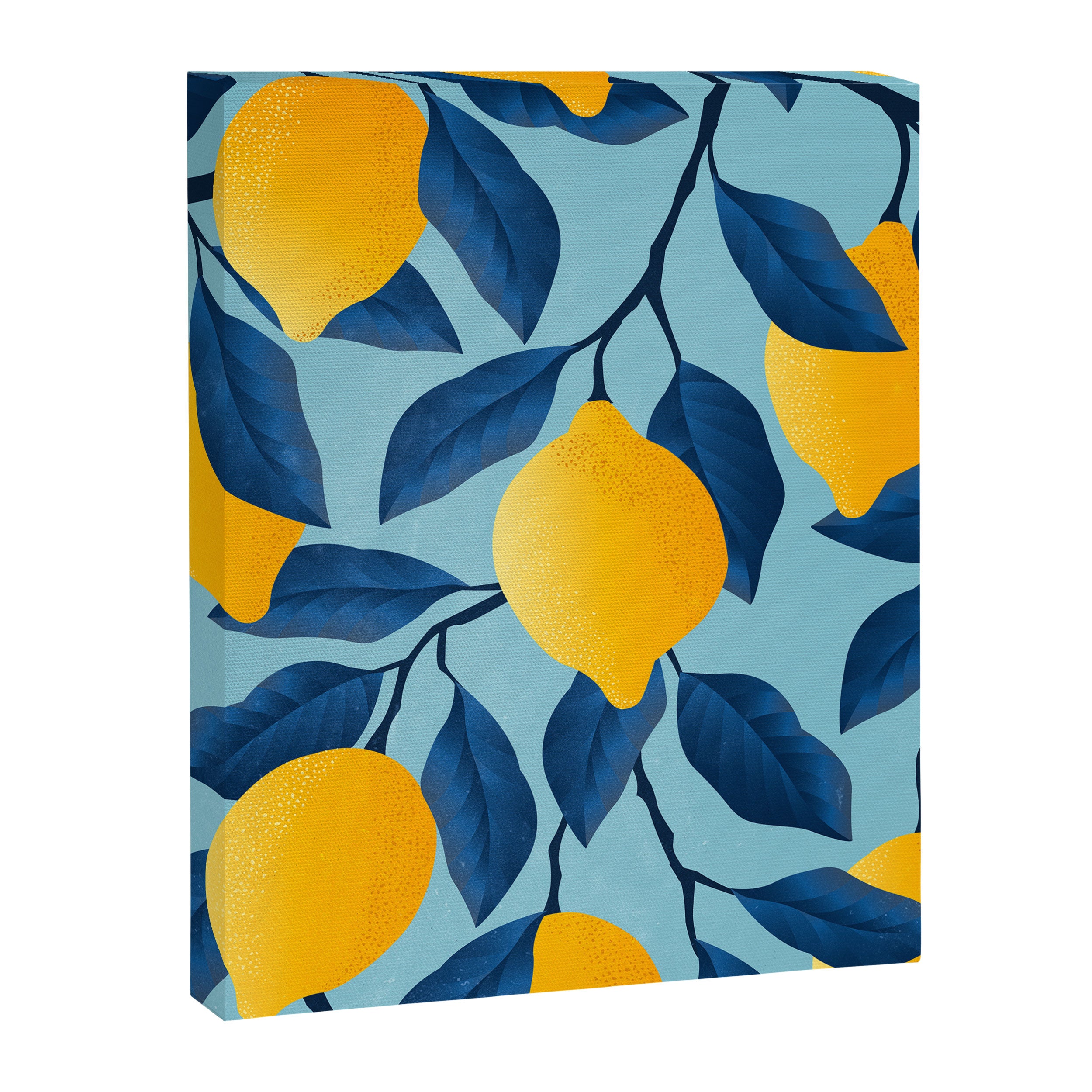 When Life Gives You Lemons Canvas Print Gallery Image 6