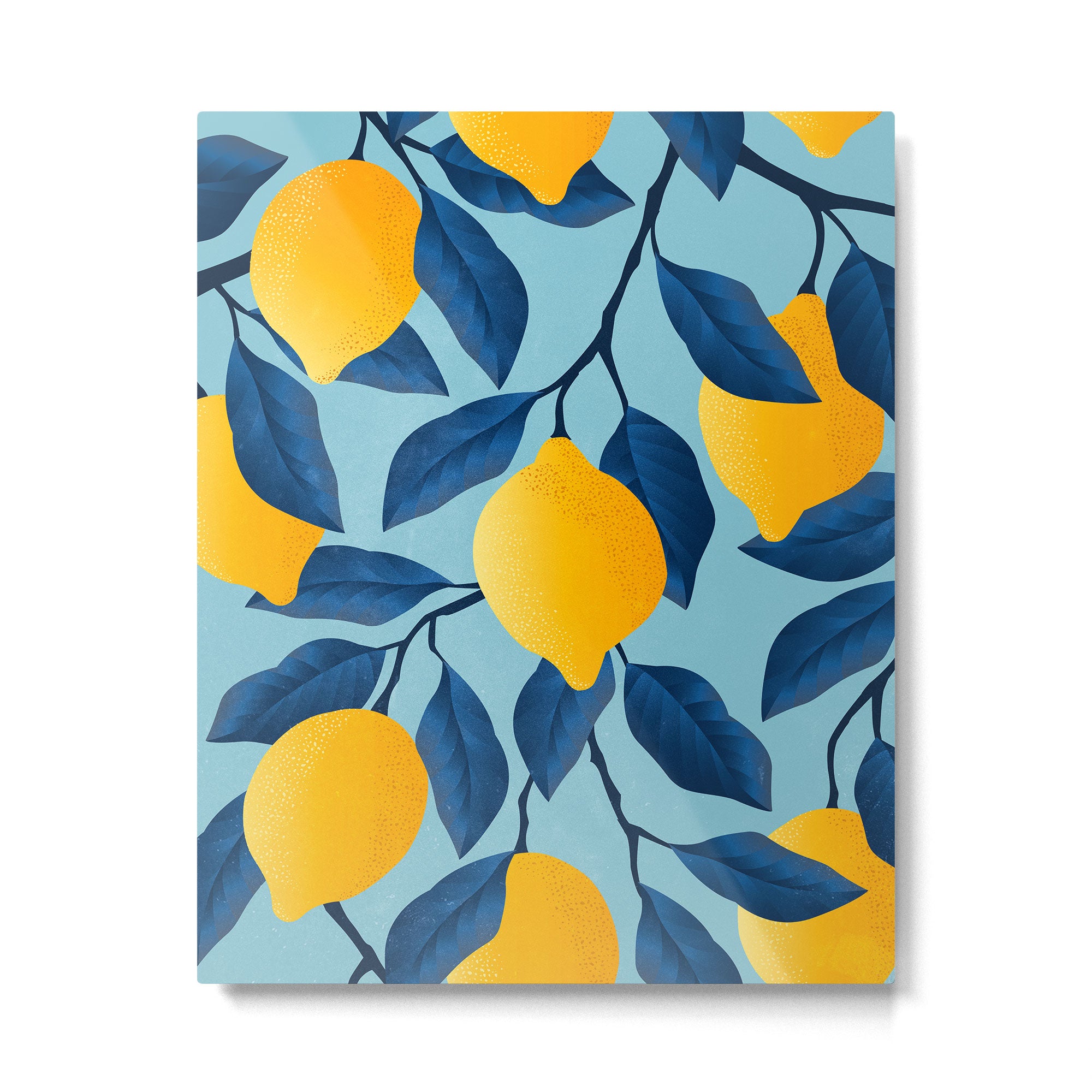 When Life Gives You Lemons Metal Print Gallery Image 4
