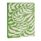Wild Ferns: Forest Green Edition Canvas Print Gallery Image 6