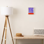 Wild Leaves: Matisse Edition Canvas Print Gallery Image 2