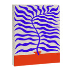Wild Leaves: Matisse Edition Canvas Print Gallery Image 6