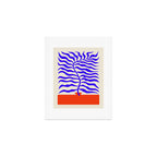 Wild Leaves: Matisse Edition Art Print Gallery Image 1