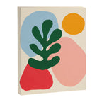 Wildlife | Cutouts by Henri Matisse Canvas Print Gallery Image 8