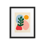 Wildlife | Cutouts by Henri Matisse Framed Art Print Gallery Image 6