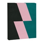 Wimbledon: Bauhaus Abstraction 03 Canvas Print Gallery Image 6
