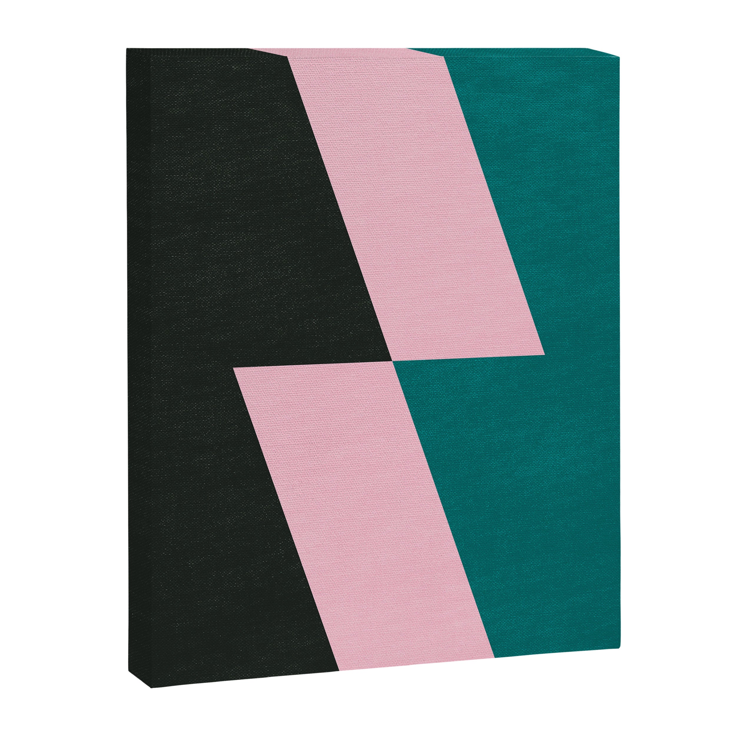 Wimbledon: Bauhaus Abstraction 03 Canvas Print Gallery Image 6