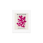 Wine: Matisse Color Series II | Mid-Century Edition Art Print Gallery Image 1