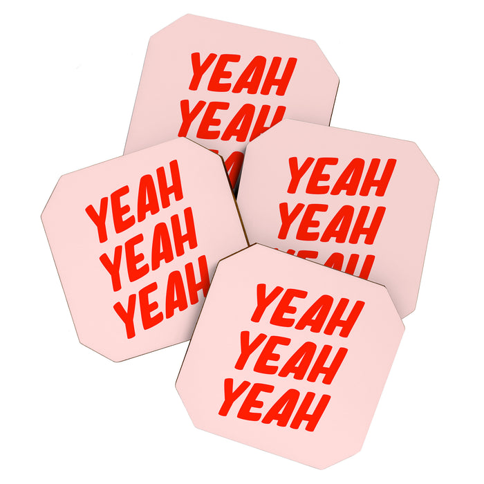 Yeah Yeah Yeah Coaster Gallery Image 1