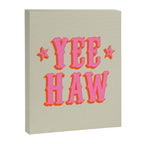 Yee Haw Canvas Print Gallery Image 6