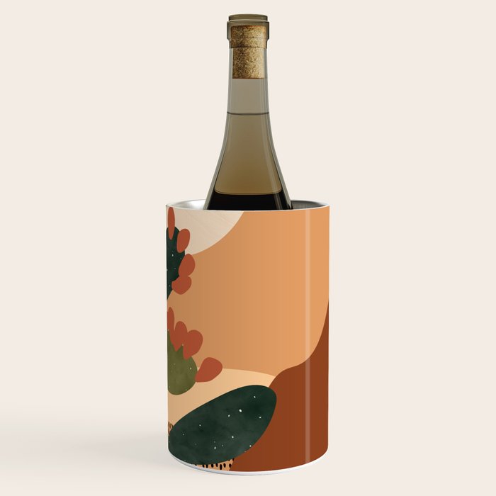 Prickly Pear Cactus Wine Chiller Gallery Image 3