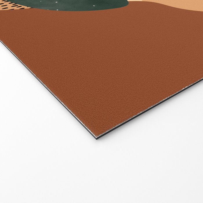 Prickly Pear Cactus Welcome Mat Gallery Image 2