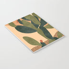 Prickly Pear Cactus Notebook Gallery Image 3