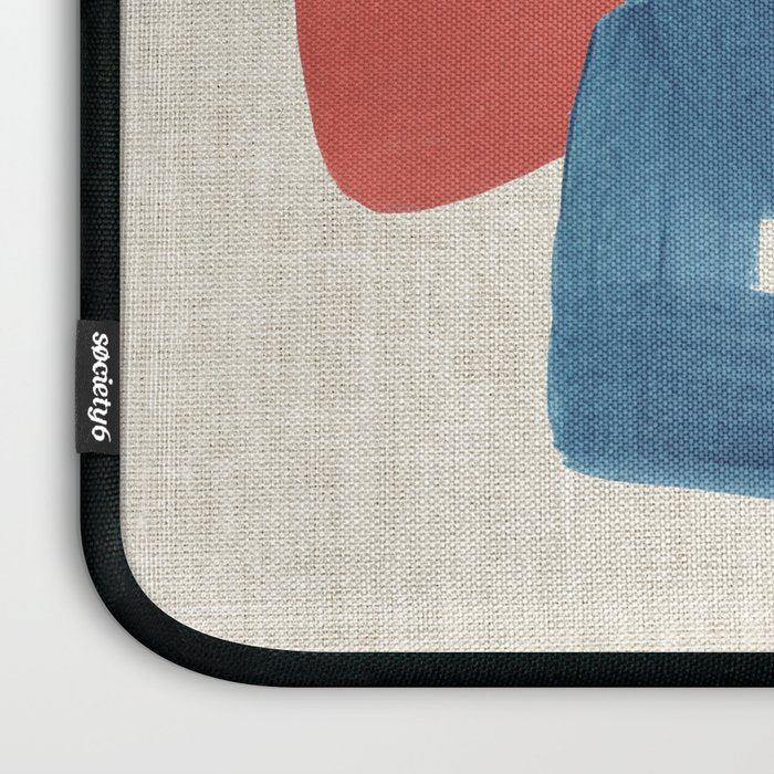 Salmon River Laptop Sleeve Gallery Image 3