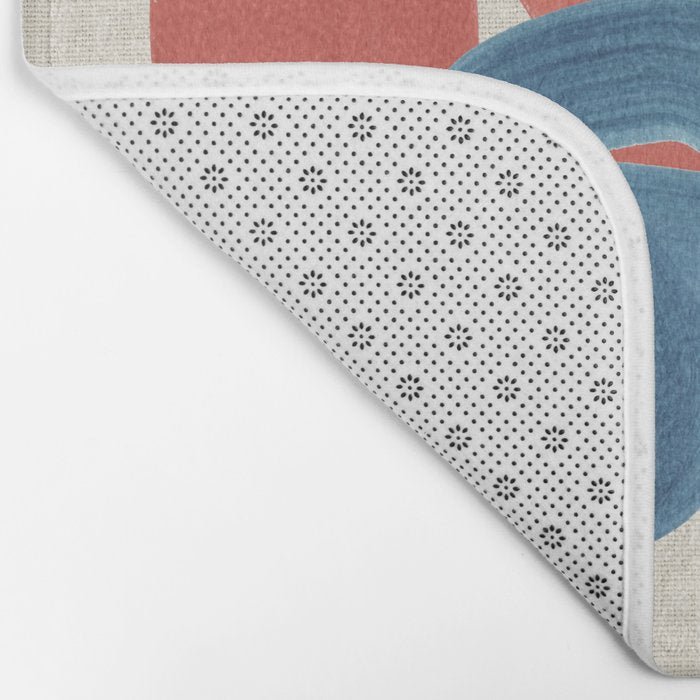 Salmon River Bath Mat Gallery Image 2
